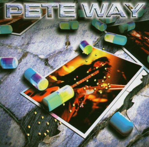 Pete Way : Amphetamine